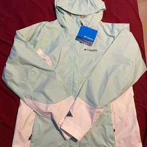 BNWT COLUMBIA TITANIUM TRAIL ADVENTURE JACKET